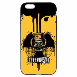Чехол для iPhone 6/6S Stalker 2 Art - PrintSalon