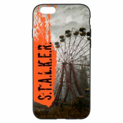 Чохол для iPhone 6/6S Stalker Dead City - PrintSalon