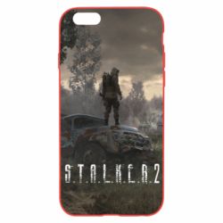 Чехол для iPhone 6/6S Stalker2 3D - PrintSalon