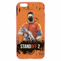 Чехол для iPhone 6/6S Standoff 2 Hero - PrintSalon
