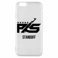 Чохол для iPhone 6/6S Standoff 2 ps - PrintSalon