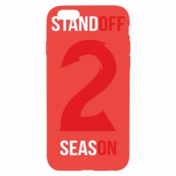 Чехол для iPhone 6/6S Standoff 2 Season 2 - PrintSalon