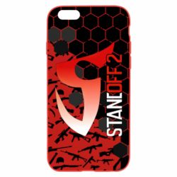 Чехол для iPhone 6/6S Standoff Arsenal - PrintSalon