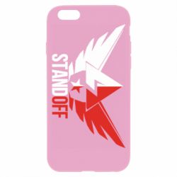 Чехол для iPhone 6/6S Standoff Brilliant - PrintSalon