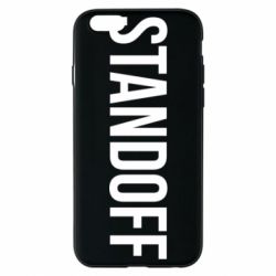 Чехол для iPhone 6/6S Standoff - PrintSalon