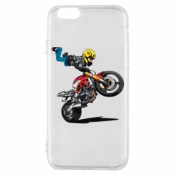 Чехол для iPhone 6/6S Stunt - PrintSalon