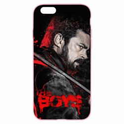 Чохол для iPhone 6/6S The Boys - PrintSalon