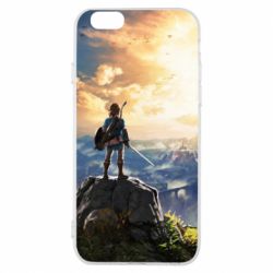 Чохол для iPhone 6/6S The legend of Zelda - PrintSalon