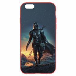 Чохол для iPhone 6/6S The Mandalorian-2 - PrintSalon