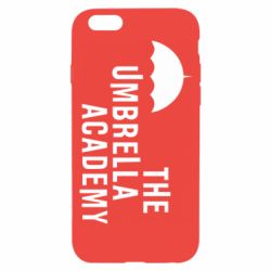 Чохол для iPhone 6/6S The Umbrella Academy Logo - PrintSalon