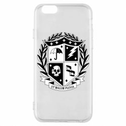 Чохол для iPhone 6/6S The Umbrella Academy - PrintSalon