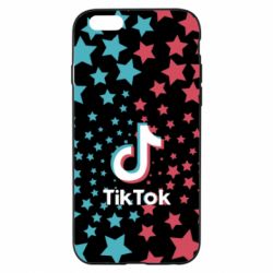 Чехол для iPhone 6/6S TikTok Star - PrintSalon