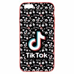 Чехол для iPhone 6/6S TikTok Vibes - PrintSalon