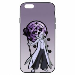 Чохол для iPhone 6/6S Uchiha Obito - jinchuuriki form - PrintSalon