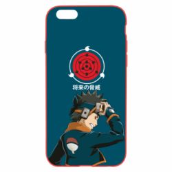 Чохол для iPhone 6/6S Uchiha Obito - PrintSalon