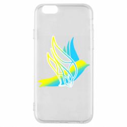 Чохол для iPhone 6 Україна Ластівка - PrintSalon