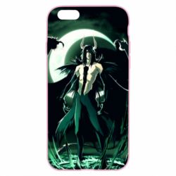 Чехол для iPhone 6/6S Ulquiorra Schiffer - PrintSalon