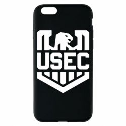 Чохол для iPhone 6/6S USEC Emblem Escape from Tarkov - PrintSalon