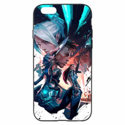 Чехол для iPhone 6/6S Valorant Poster - PrintSalon