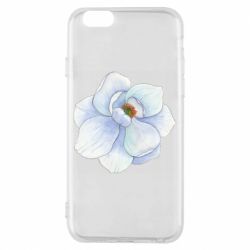 Чехол для iPhone 6/6S Watercolor flower - PrintSalon