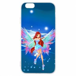 Чохол для iPhone 6/6S Winx Mythix Bloom - PrintSalon