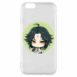 Чохол для iPhone 6/6S Xiao Cute Art - PrintSalon