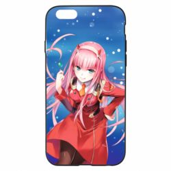 Чехол для iPhone 6/6S Zero Two Stars - PrintSalon