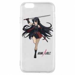 Чохол для iPhone 6/6S Акамe - PrintSalon