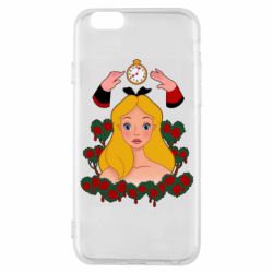 Чохол для iPhone 6/6S Alissa - PrintSalon