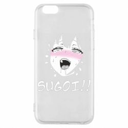 Чохол для iPhone 6/6S Anime girl Segoi!!! - PrintSalon