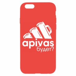 Чехол для iPhone 6/6S Apivas - PrintSalon
