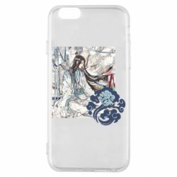 Чехол для iPhone 6/6S Арт с Лань Чжань