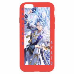 Чохол для iPhone 6/6S Ayato art - PrintSalon