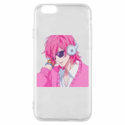 Чохол для iPhone 6/6S Аято Клуб Яричин