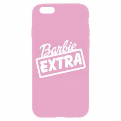 Чехол для iPhone 6/6S Barbie Extra - PrintSalon
