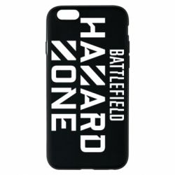 Чохол для iPhone 6/6S Battlefield Hazard Zone - PrintSalon