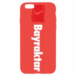 Чохол для iPhone 6Bayraktar Logo - PrintSalon