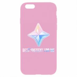 Чехол для iPhone 6/6S Best present for me - PrintSalon