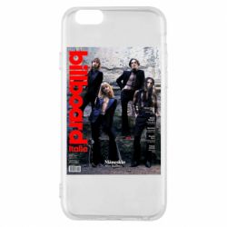 Чехол для iPhone 6/6S Billboard Italy - PrintSalon