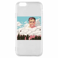 Чехол для iPhone 6/6S Billy - PrintSalon