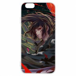 Чохол для iPhone 6/6S Brave Hyakkimaru - PrintSalon