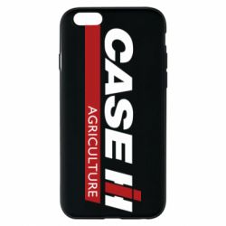 Чехол для iPhone 6/6S Case IH Agriculture - PrintSalon