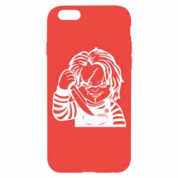 Чохол для iPhone 6/6S Чакі - PrintSalon