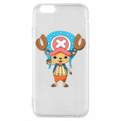 Чехол для iPhone 6/6S Chopper Tony - PrintSalon