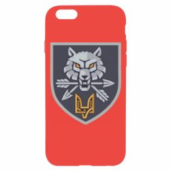 Чехол для iPhone 6 Cимвол УССО - PrintSalon