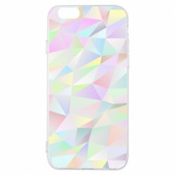 Чехол для iPhone 6/6S Color hologram - PrintSalon