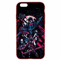 Чохол для iPhone 6/6S Cowboy Bebop team - PrintSalon