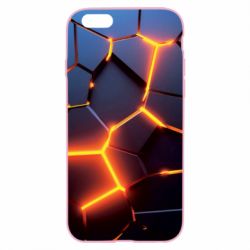 Чохол для iPhone 6/6S Cracked Blocks - PrintSalon