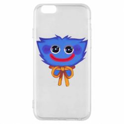 Чохол для iPhone 6/6S Cute Huggy Wuggy - PrintSalon