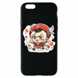 Чехол для iPhone 6/6S Cute Klee - PrintSalon